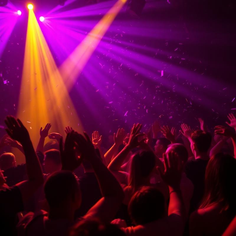 CLUB SHOW: NEON DREAMS