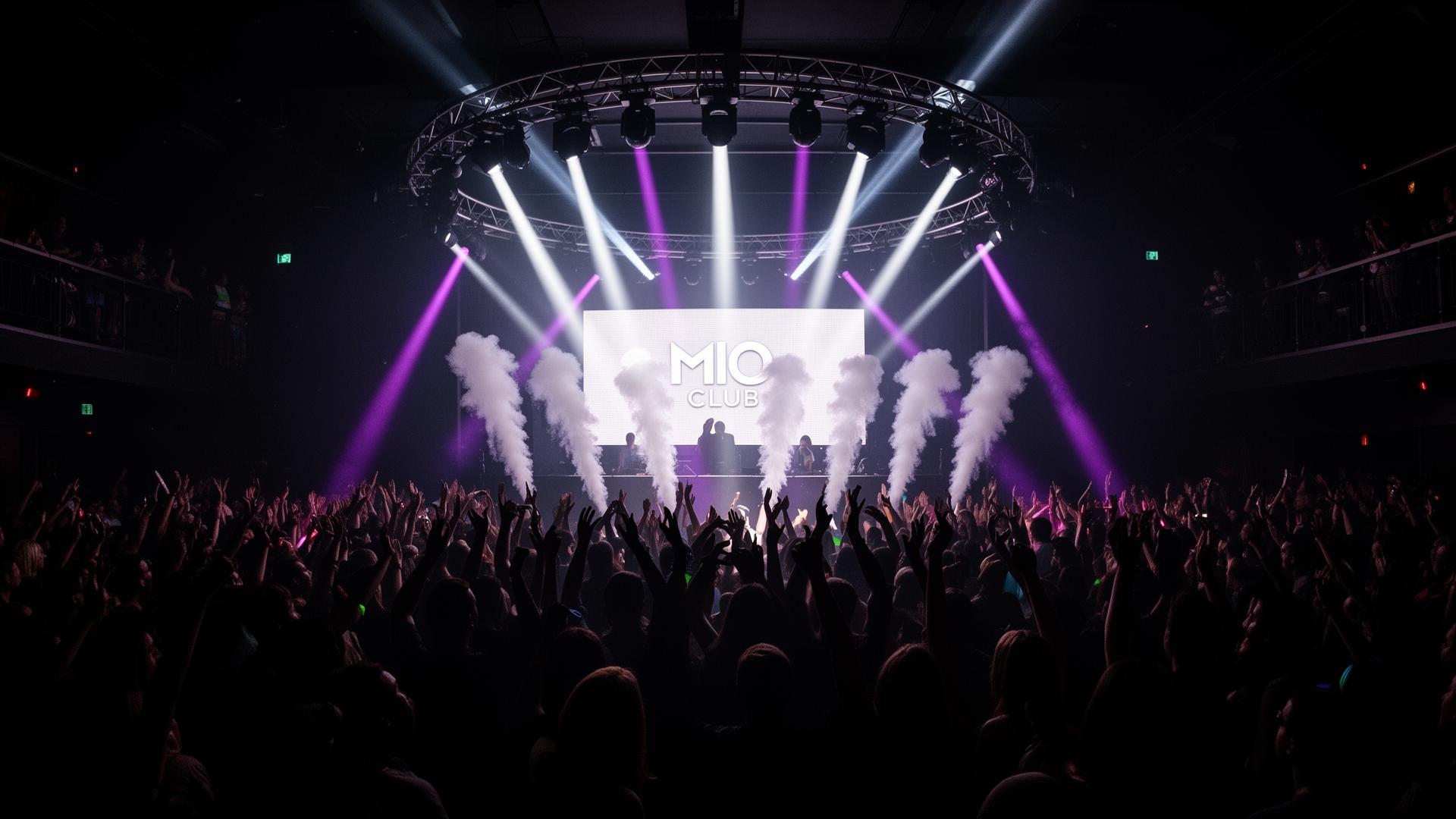 Mio Club Eschwege - Live im Club